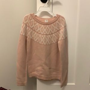 Harper Canyon girls sweater, size 7